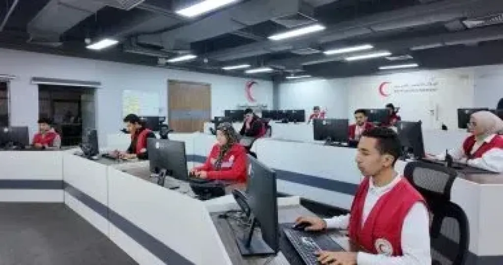 الهلال الأحمر
