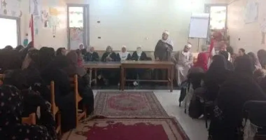 علماء وواعظات أوقاف سوهاج ينطلقون في قوافل توعوية