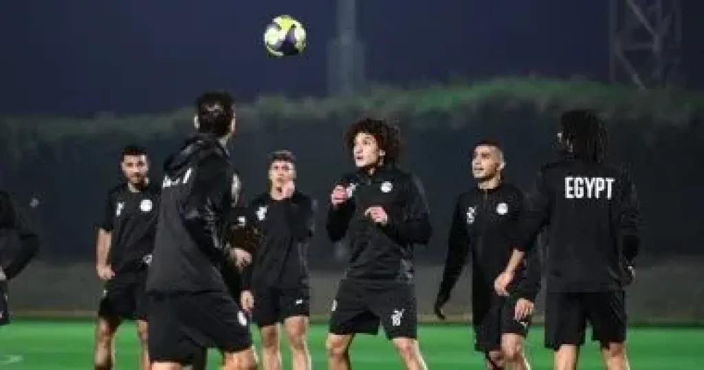منتخب مصر الثاني لكرة القدم