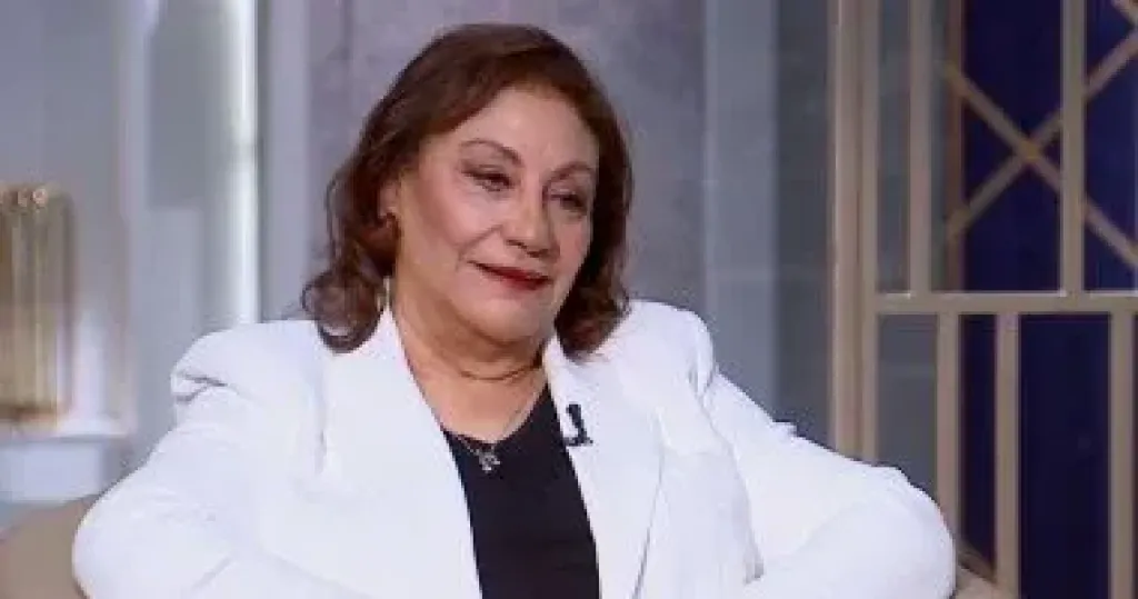 ميرفت القفاص أرملة الراحل الموسيقار الكبير عمار الشريعي