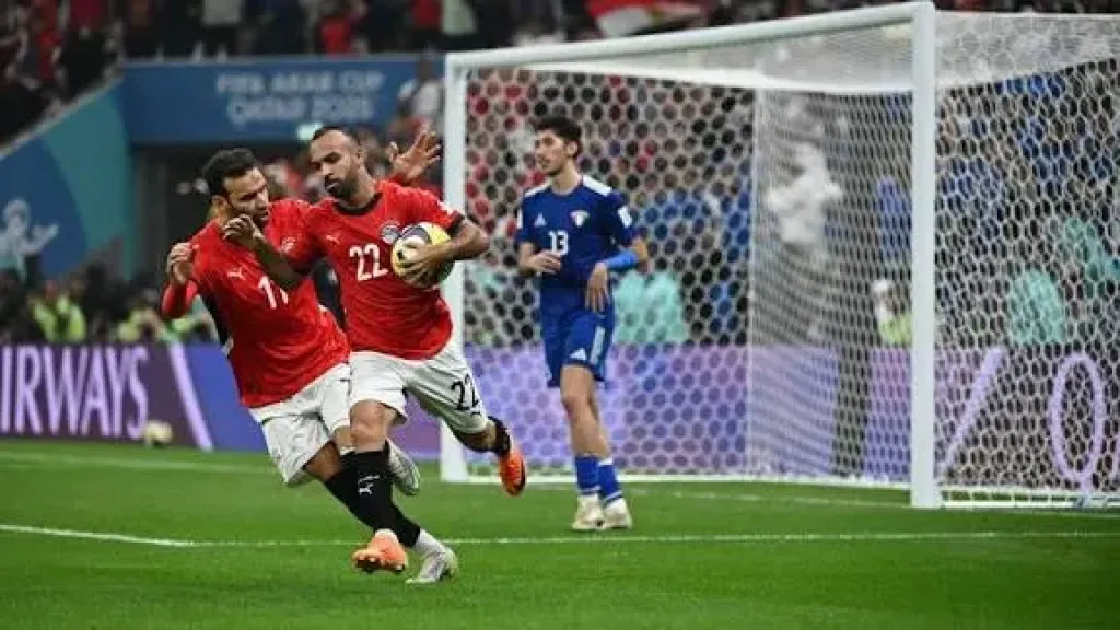 منتخب مصر