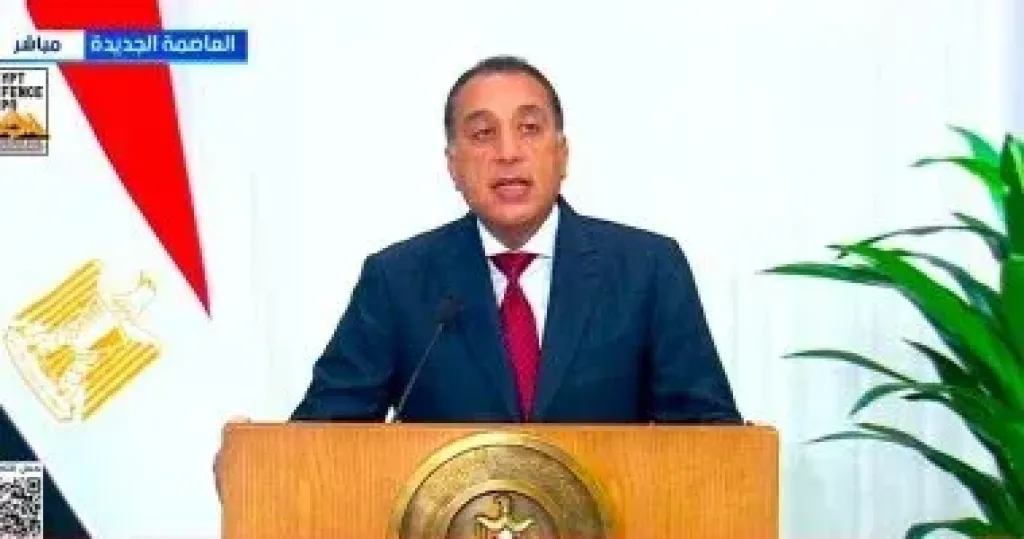 مصطفى مدبولي 