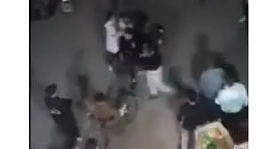 مشاجرة