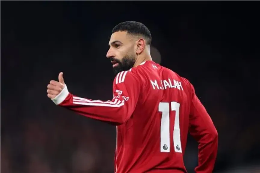 محمد صلاح
