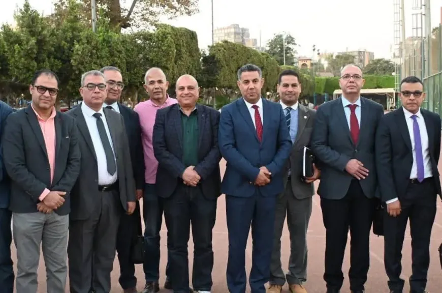 استكمال التجهيزات التقنية والتنظيمية لانتخابات نادي الجزيرة