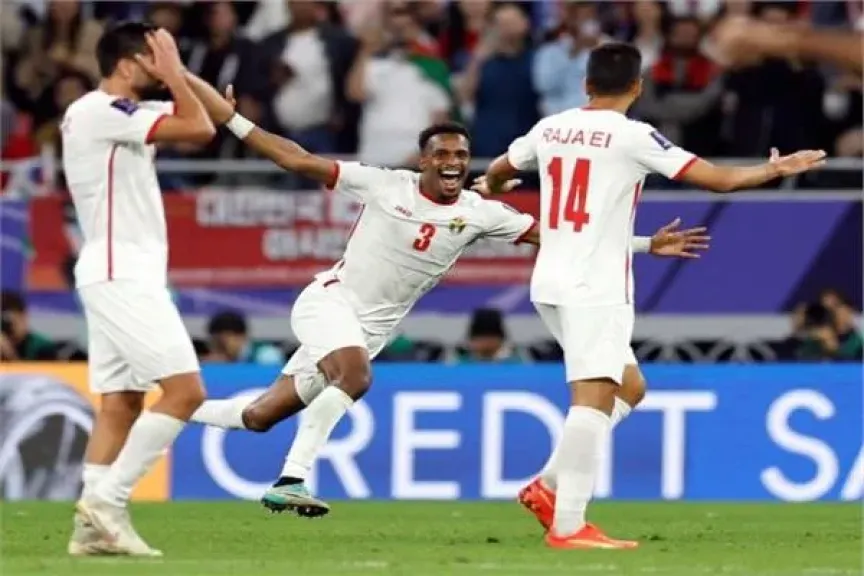 منتخب الأردن