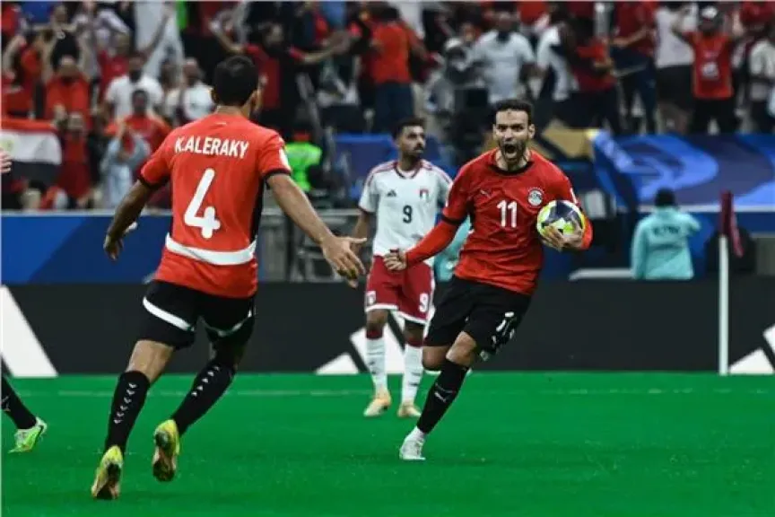 منتخب مصر الثاني