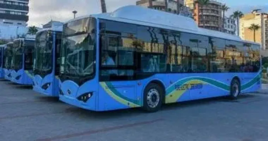 أتوبيسات 