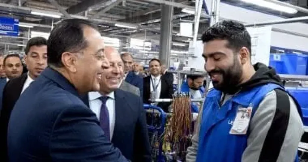 الدكتور مصطفى مدبولي، رئيس مجلس الوزراء