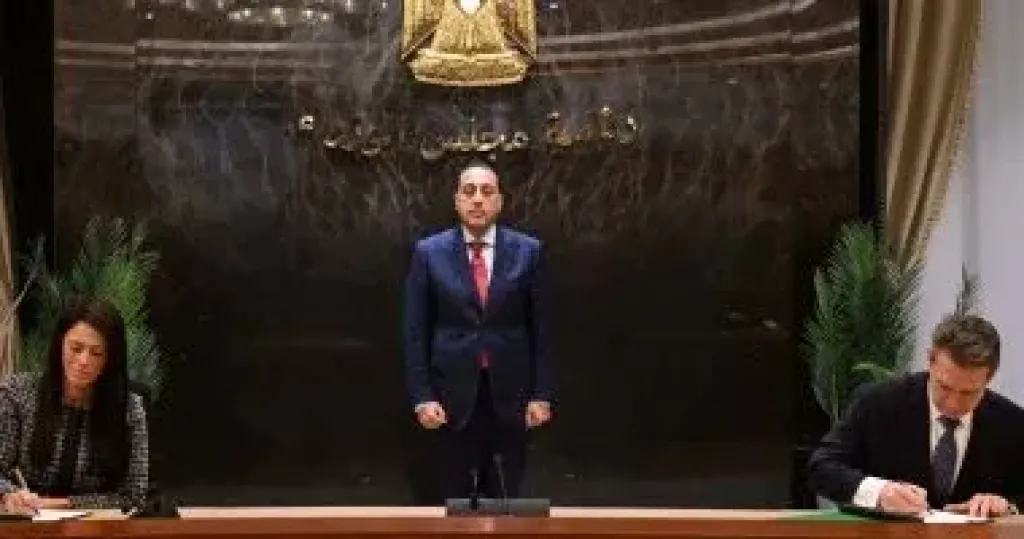 مراسم توقيع 6 مذكرات تفاهم