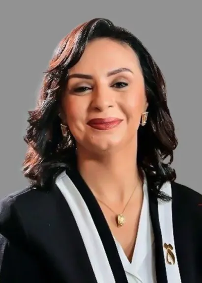 وزيرة التضامن 