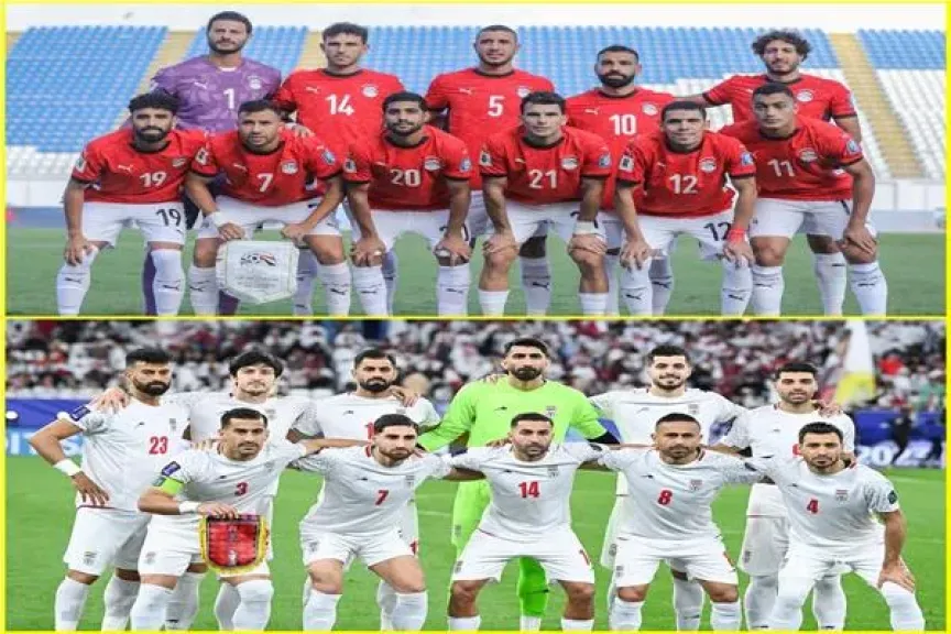 مصر وإيران