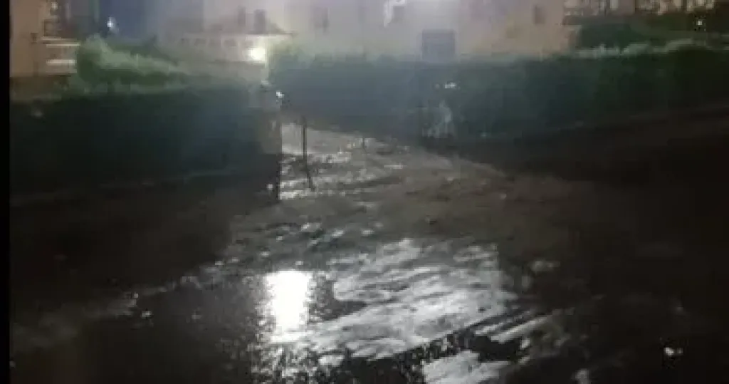 امطار 