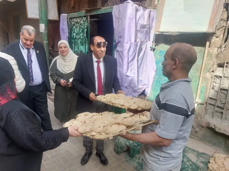 جانب من الحملة