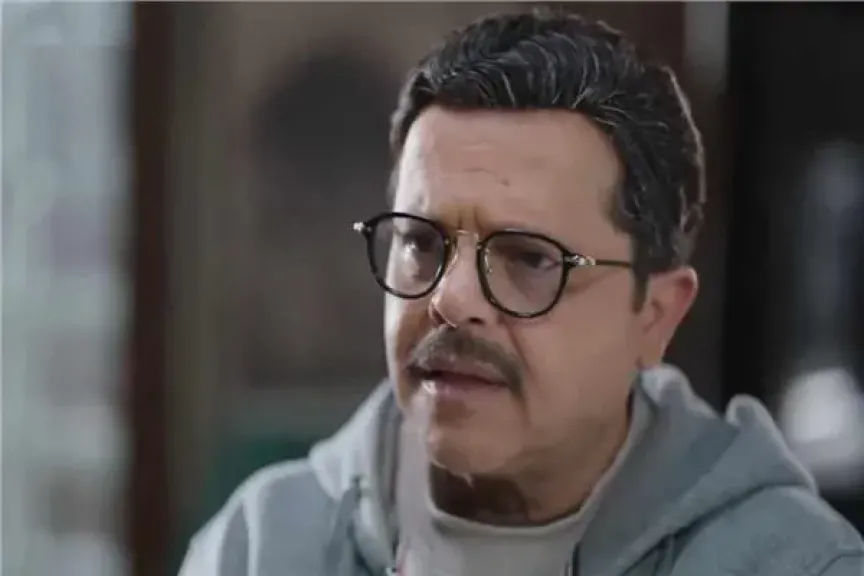 الفنان محمد هنيدي