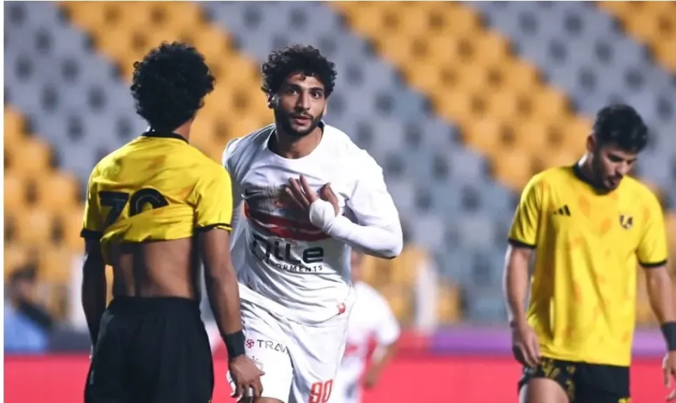 الزمالك يسقط في فخ التعادل الإيجابي أمام كهرباء الإسماعيلية 3-3 في كأس عاصمة مصر