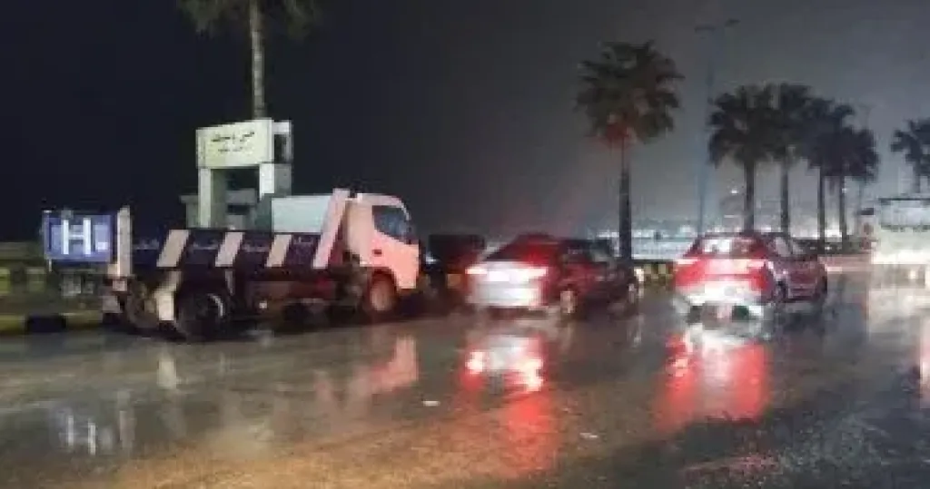 تنبيها هامًا لقائدي المركبات مع حلول فصل الشتاء - أرشيفية