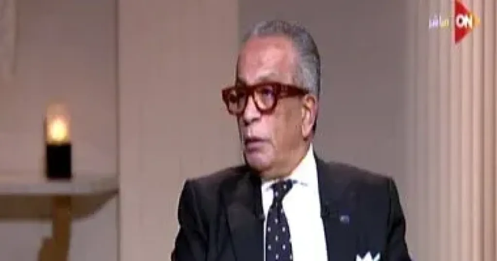 المصرفي عمرو الجنايني