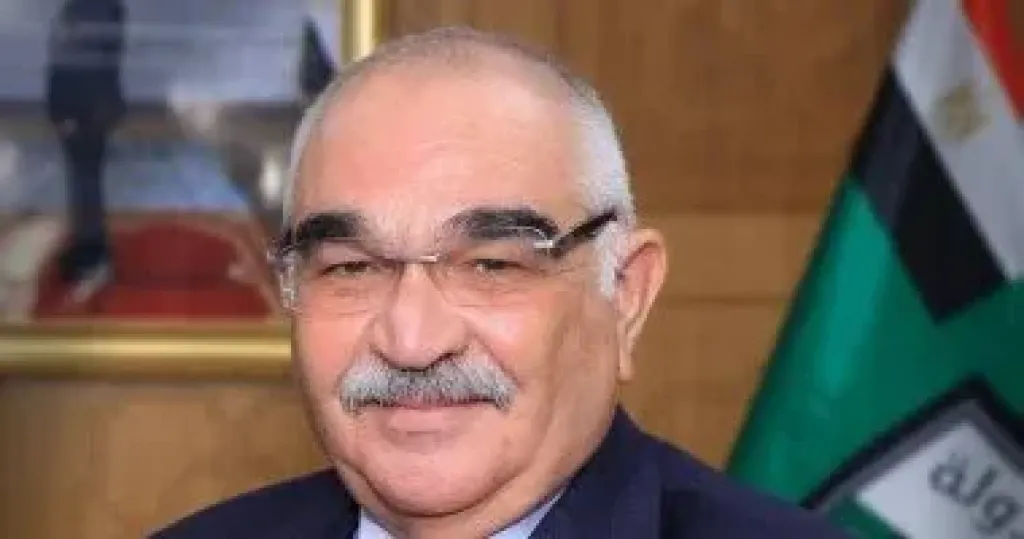 المستشار الدكتور حسين مدكور رئيس هيئة قضايا الدولة