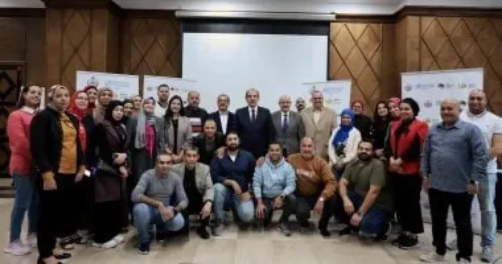 نائب وزير الصحة والسكان وممثل منظمة الصحة العالمية في مصر