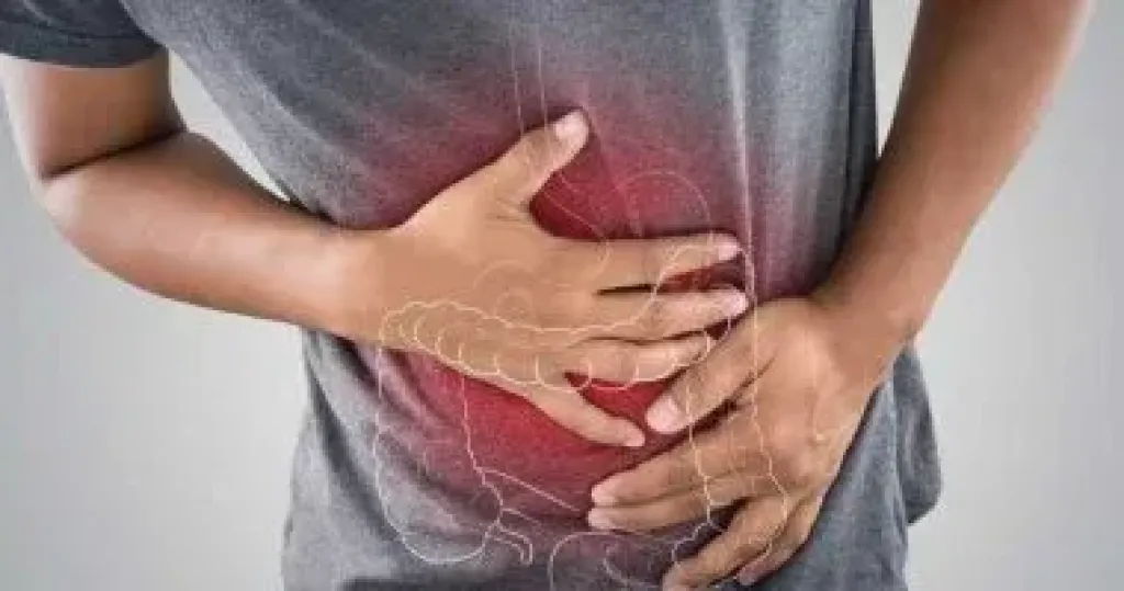 جرثومة المعدة
