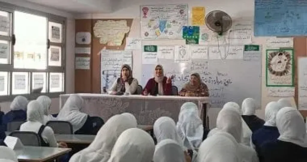 جانب من ندوات وعيك السكاني يهمنا