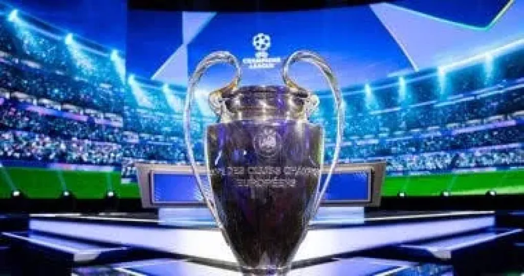 دوري ابطال اوروبا