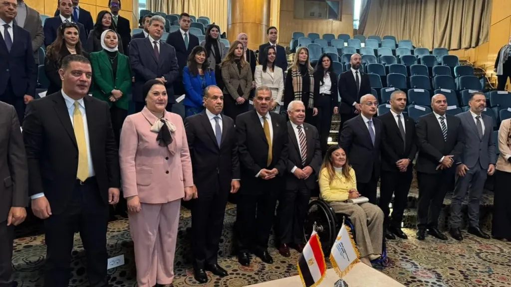 جانب من الاحتفالية 