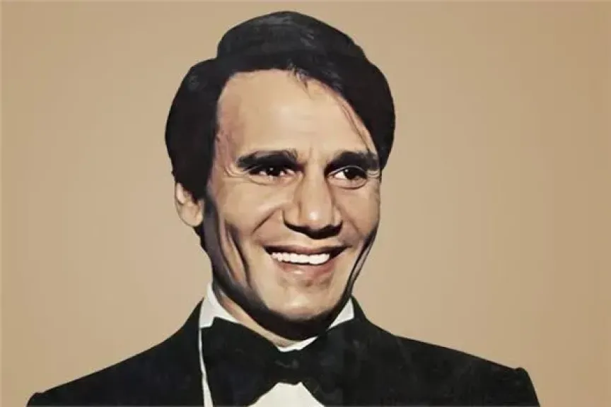 الراحل عبدالحليم حافظ