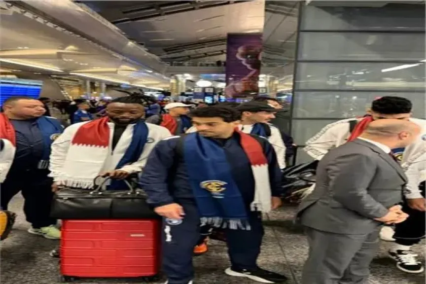 بعثة بيراميدز