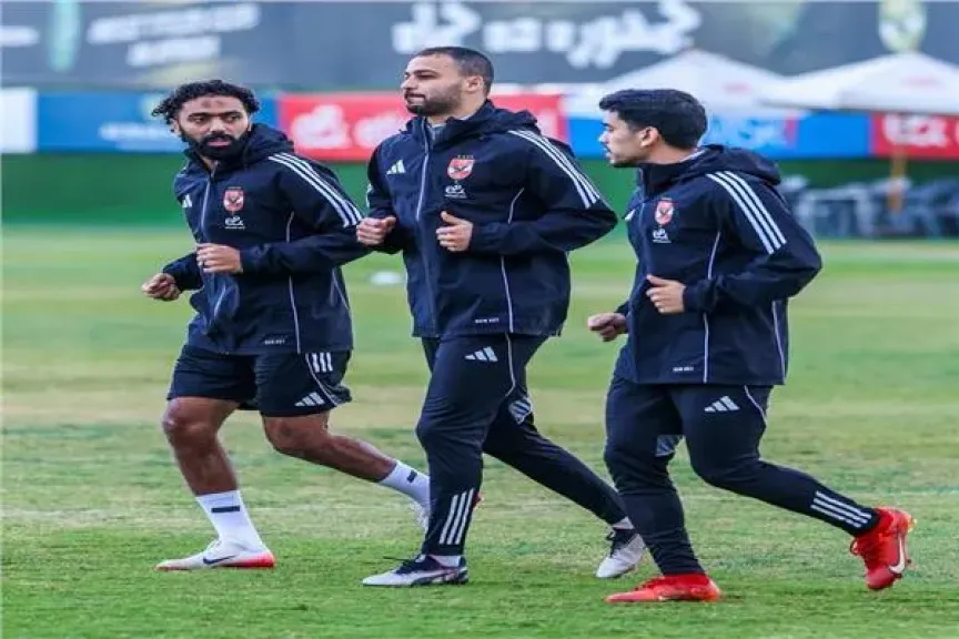 مران الأهلي