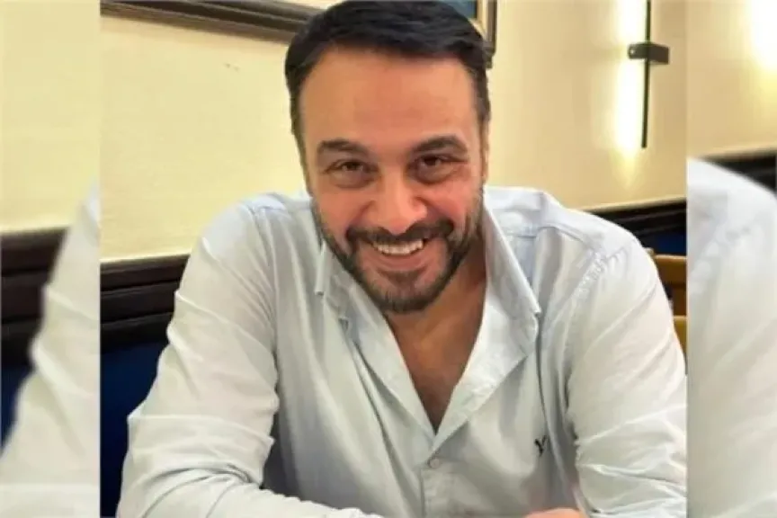 الفنان سعيد مختار