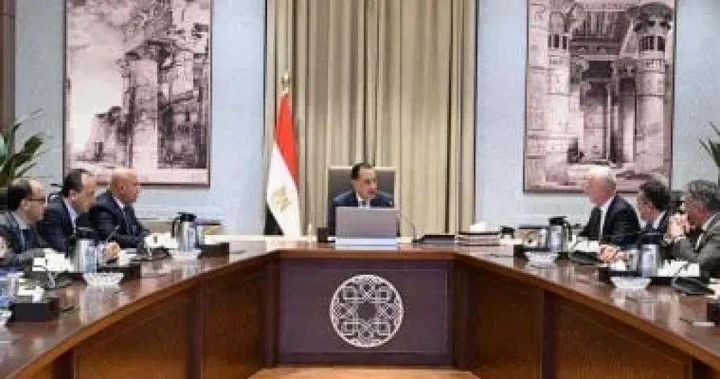 جانب من الاجتماع 