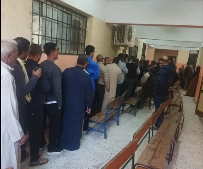 لجان انتخابية