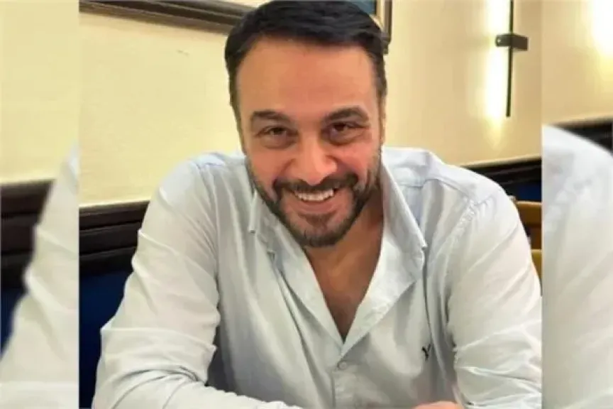 الفنان سعيد مختار