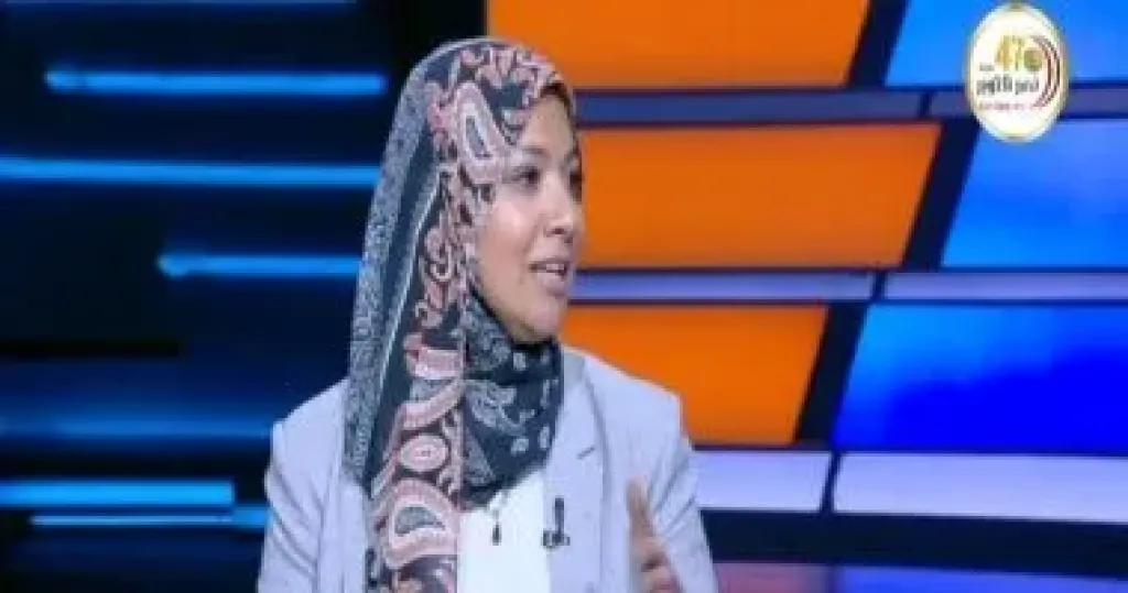 الدكتورة جينا الفقي القائم بأعمال رئيس الأكاديمية