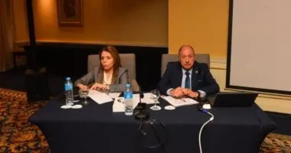 جانب من الورشة