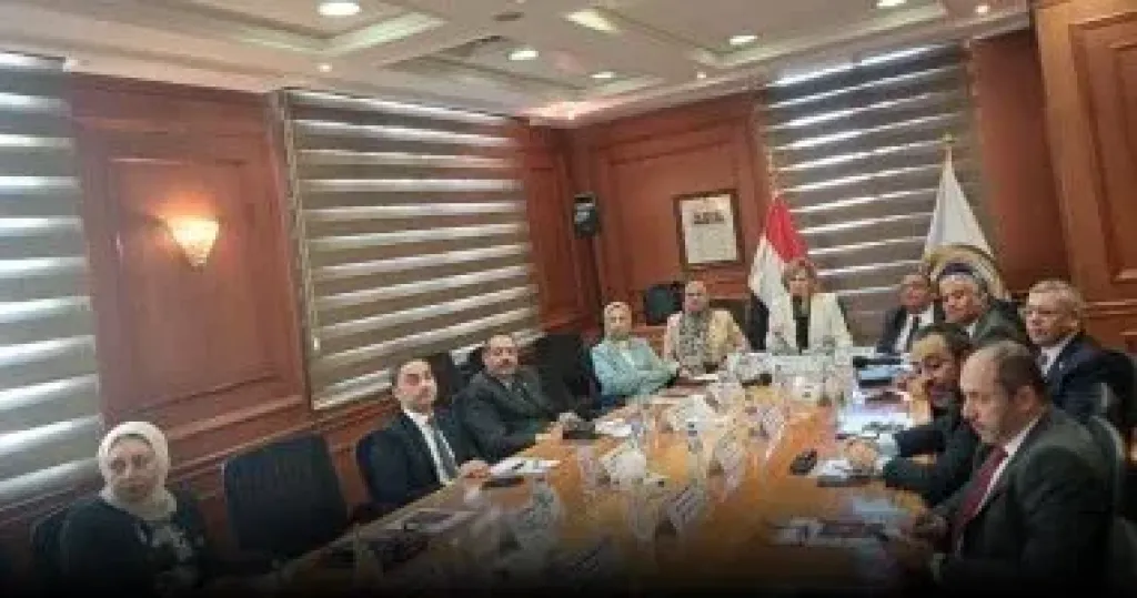 المجلس الأعلى للجامعات