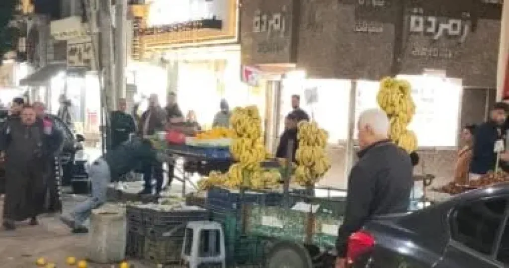جانب من الحملات 