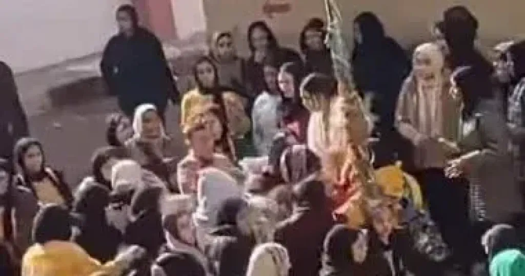 مشاجرة 