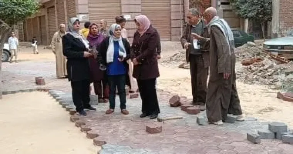 جانب من الجولة 