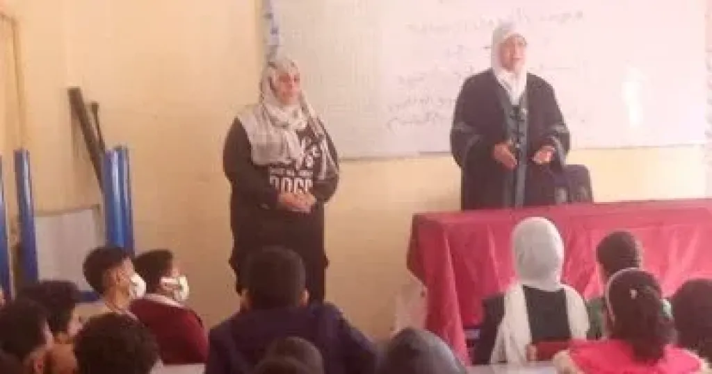 ندوة لواعظات أوقاف سوهاج
