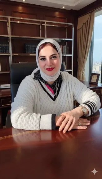 الكاتبة 