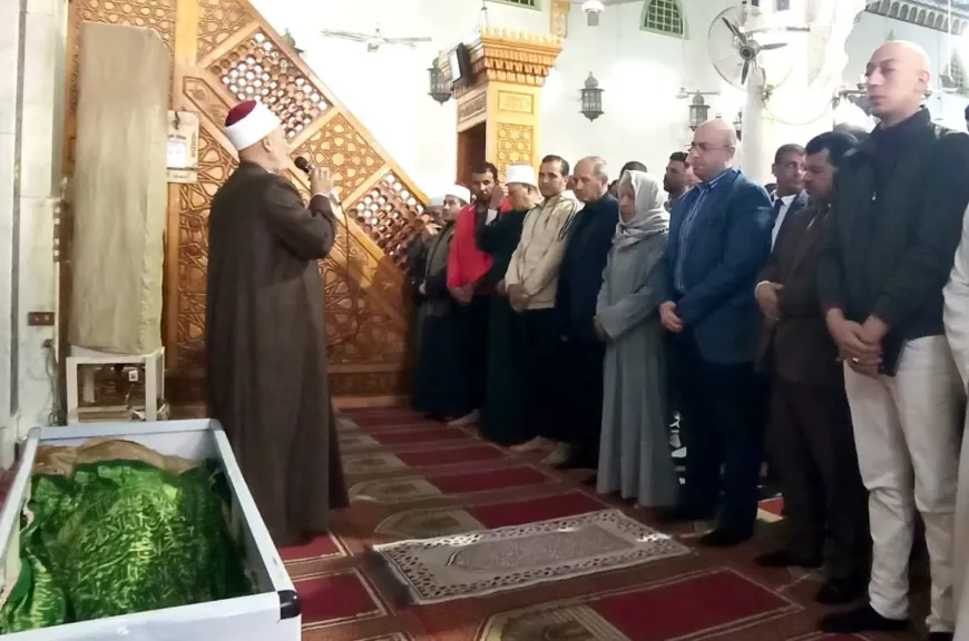 صلاة الجنازة 
