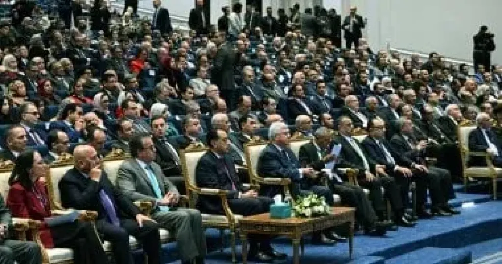 الدكتور مصطفى مدبولى رئيس مجلس الوزراء