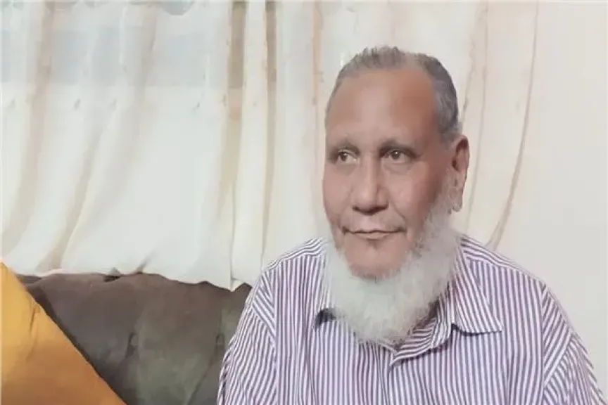 مسن السويس المعتدى عليه