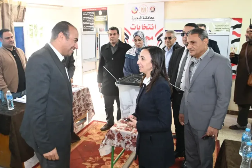 جانب من الجولة 