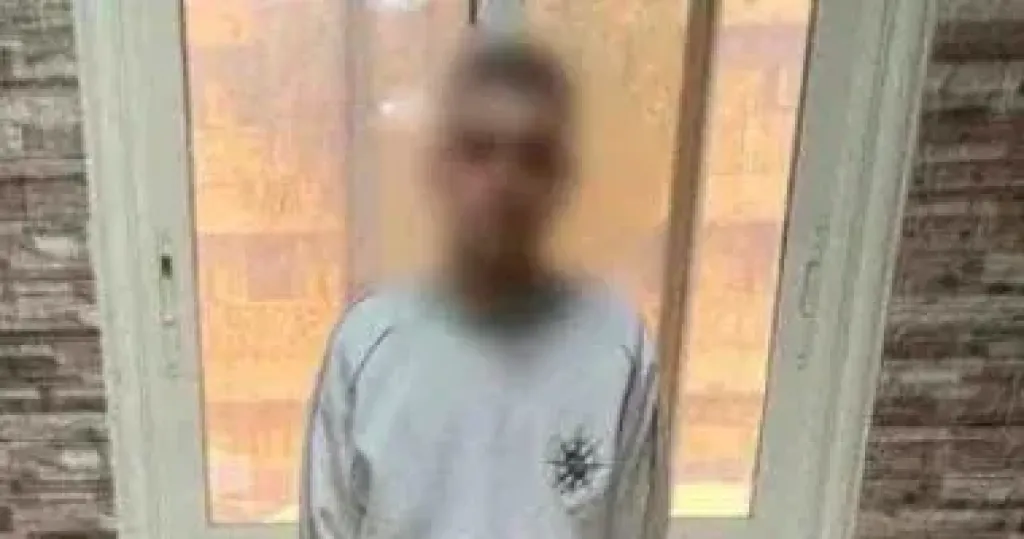 ضبط شخص بحوزته كروت بمحيط لجان البحيرة