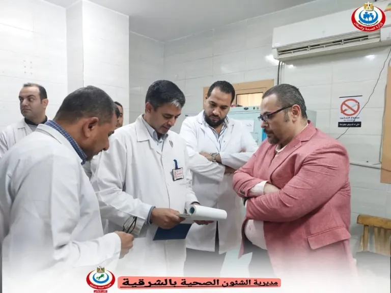 جانب من الميارة الفاجئة 
