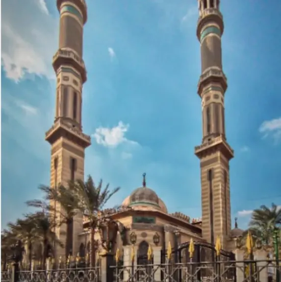 مسجد الرحمن الرحيم